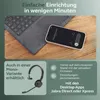 Jabra Evolve 65 TE Stereo - Headset - On-Ear Produktbild-Vorschau 10