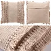Dutch Decor Dekokissen-Set Desert Leaves 45x45 cm Grün Produktbild-Vorschau 4
