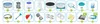 Rahmen-Gartenpool 366 x 122 cm 18-in-1 Bestway 56420 Produktbild-Vorschau 15