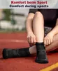 Sesto Senso Sportsocken Quarter Unisex Zum Laufen Produktbild-Vorschau 2