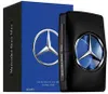A product shot of Mercedes-Benz Man Eau de Toilette Spray, showing both the box and the bottle. Anteprima dell’immagine prodotto