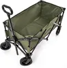 Wózek transportowy składany Meteor X-300 ciemnozielony Podgląd zdjęcia produktu 2