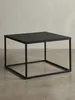 Couchtisch 60x60x40 cm Metall Wohnzimmertisch Industrial Produktbild-Vorschau 8