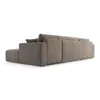 Wohnlandschaft PULA-U Cord Schlafsofa, Bettkasten Produktbild-Vorschau 5