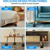 JustValue Verstelbare Meubelverhoger Set - Bedverhogers - Productafbeelding-voorbeeld 5