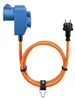 CEE-Adapterleitung, Schutzkontakt-Stecker auf 90° Produktbild-Vorschau 14