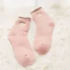 2 Paar Damen Thermosocken „Sweet“ – Warme Produktbild-Vorschau 3