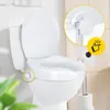 4FIZJO Toilettensitzerhöhung, 5 cm, mit Deckel, Kunststoff, Produktbild-Vorschau 11