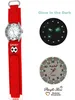Pacific Time  Armbanduhr Jungen Kinderuhr Fußball Produktbild-Vorschau 4