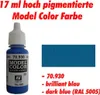 Vallejo 70.930 - Brillant Blau - Matt - 17 ml Produktbild-Vorschau 3