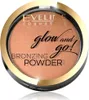 Eveline Glow And Go! Bronzing Powder Bräunungspuder für Produktbild-Vorschau 2