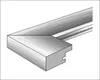 Cornice in legno Walther Home, color noce, 15x20 cm con Anteprima dell’immagine prodotto 6