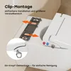HOROW Dusch WC Aufsatz Sitz ohne Elektrische, Japanische Produktbild-Vorschau 9