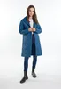Manteau pour femme Felipa - bleu, taille S Voir les images du produit 3