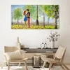 Coloray - Bild aus Glas - 120x60 cm - wanddekoration Produktbild-Vorschau 3