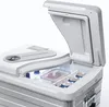 Mobicool Q40 ACDC Réfrigérateur aluminium 39 l 12V 230V Voir les images du produit 12