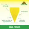 Neudorff Gelbsticker für Pflanzen 10 Stück gegen kleine Produktbild-Vorschau 2
