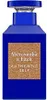 A blue bottle of Abercrombie & Fitch Authentic Self Eau de Toilette for men. Náhled obrázku produktu