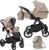 Kinderwagen LAZZIO Sportwagen Babywagen Babyschale Produktbild-Vorschau 1