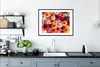 MuchoWow® Gerahmtes Poster Blumen - Farben - Gerbera - Produktbild-Vorschau 4
