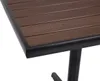 2er-Set Gartenstuhl+Gartentisch HWC-J95, Stuhl Tisch, Produktbild-Vorschau 11