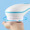 5 en 1 Brosse électrique pour le bain Brosse pour le dos Voir les images du produit 11