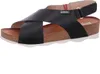 Pikolinos Damen Sandale Leder gekreuzte Riemen Slingback Produktbild-Vorschau 48