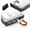 F40 IDE 40-Pin auf SATA Konverter Adapter – 3,5 Zoll HDD Produktbild-Vorschau 3