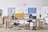 ROCADA Skinwhiteboard Rahmenlos lack. Oberfl. weiß 75x115cm Náhled obrázku produktu 19