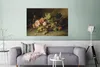 MuchoWow® Poster Obst - Stilleben mit Weintrauben - Alte Produktbild-Vorschau 5