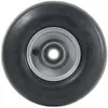 9x3.50-4 Pneumatico liscio a 4 tele su cerchio BB da 20 mm Anteprima dell’immagine prodotto 4