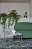 Housecraft Living Timpa Couchtisch Rund 70 cm Marmor Weiß/ Produktbild-Vorschau 2