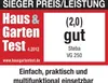 STEBA Kugel-Standgrill VG250 Produktbild-Vorschau 10