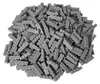 Mattoncini LEGO® 1x4 per pareti grigio chiaro - 15533 Anteprima dell’immagine prodotto 3