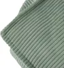 A close-up view of a textured green fabric with prominent vertical ribs. Produktbild-Vorschau