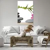 Bild auf Leinwand - Leinwandbild - Einteilig - Ruhig blume Produktbild-Vorschau 6