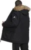 Adidas Jacken Hooded Parka, GT1699, Größe: 176 Produktbild-Vorschau 2