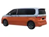 J&J AUTOMOTIVE | Windabweiser Passend Für VW Multivan T7 2D Produktbild-Vorschau 5