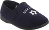 Zedzzz Midfield Jungen Hausschuhe mit Fußball-Motiv DF328 Produktbild-Vorschau 1
