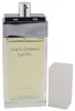 Geöffneter Flakon Dolce & Gabbana Light Blue Escape to Panarea mit silbernem Sprühkopf, daneben liegt der weiße Deckel schräg auf der Seite. Anteprima dell’immagine prodotto
