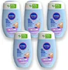 NIVEA BABY 80546 NIVEA BABY GUTE NACHT Baby Shampoo 200,0 Anteprima dell’immagine prodotto 1