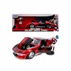 Jada Toys 253255019 - 1969 Chevy Corvette Stingray, 1:24 - Náhľad obrázku produktu 3