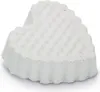 Beeztees Nagerstein Herzform - Nager - weiß - 6x6 cm Produktbild-Vorschau 1
