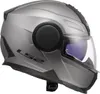 Casque à visière LS2 FF902 Scope II, titane mat, M (57/58) Voir les images du produit 6