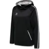 Hummel Damen hmlCIMA Hoodie - 205489, Farbe:Grau, Textil:XS Produktbild-Vorschau 6