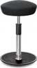 Sitz- Stehhocker Free Tall Hutsitz kvadrat Divina Mel. Produktbild-Vorschau 1