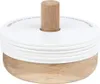Untersetzer Set 6 Stk. "Zeit" D.10cm, H.7,5cm Produktbild-Vorschau 1