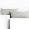 Seitenschläferkissenbezug 2er Set 40x120 cm Kissenbezug Produktbild-Vorschau 1