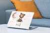 MuchoWow® Laptop Aufkleber Sticker Cover Sprichwörter - Produktbild-Vorschau 4