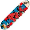 A skateboard with a Spider-Man design. Anteprima dell’immagine prodotto